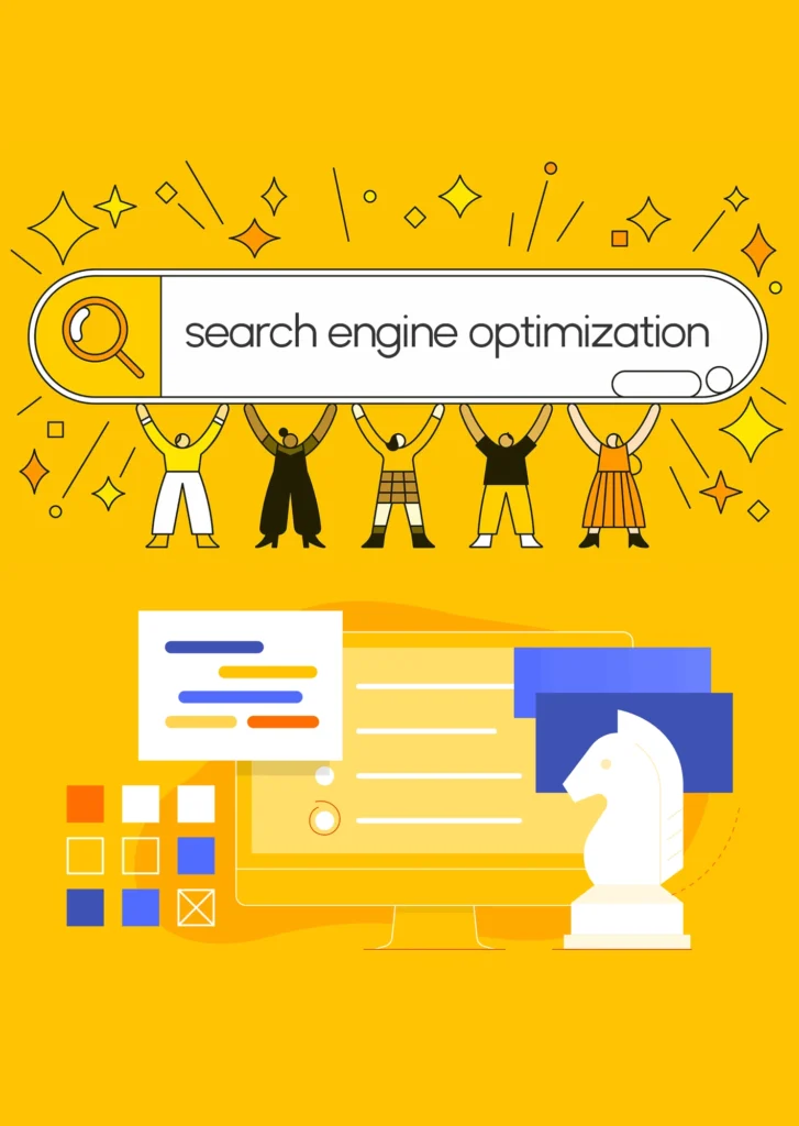Search Engine Optimization - Featured