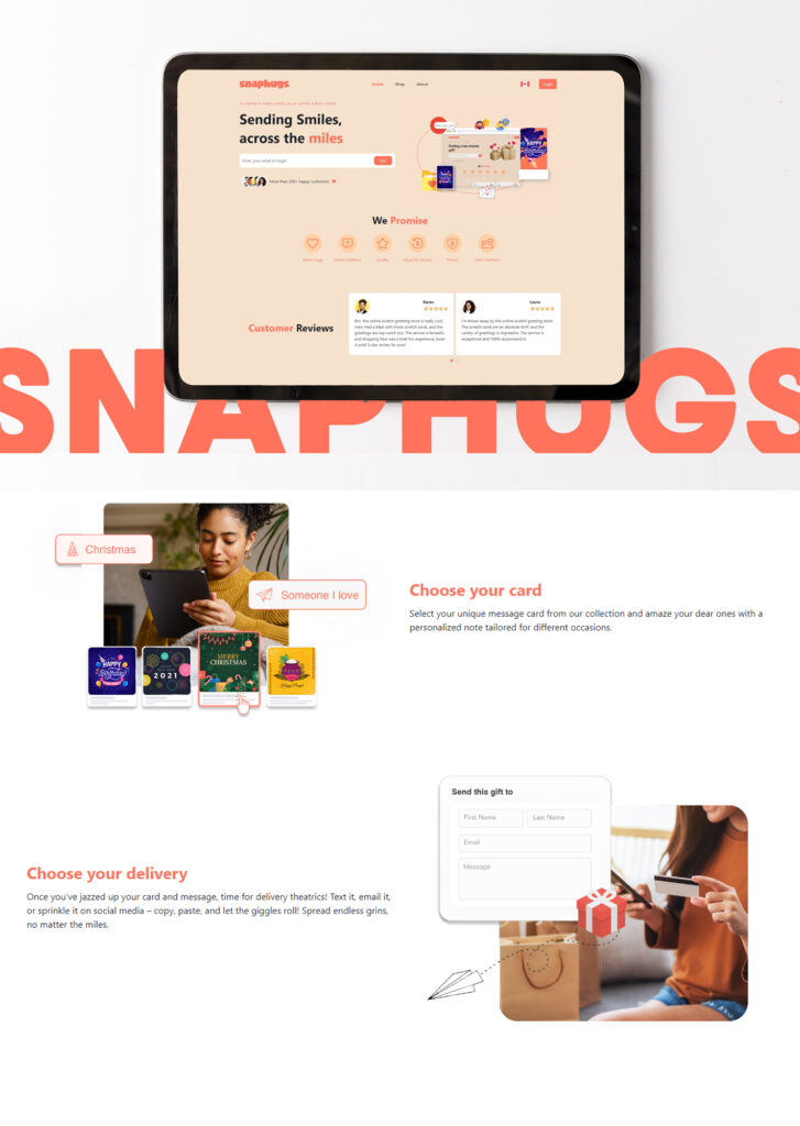Snaphugs