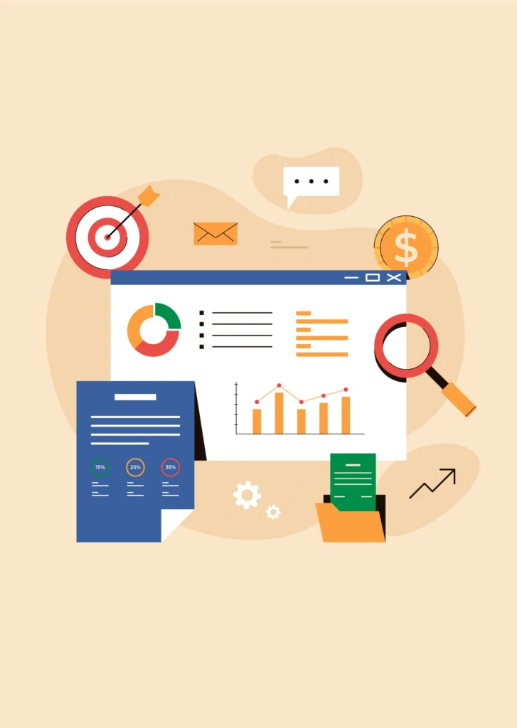 Sarangan - Website Traffic