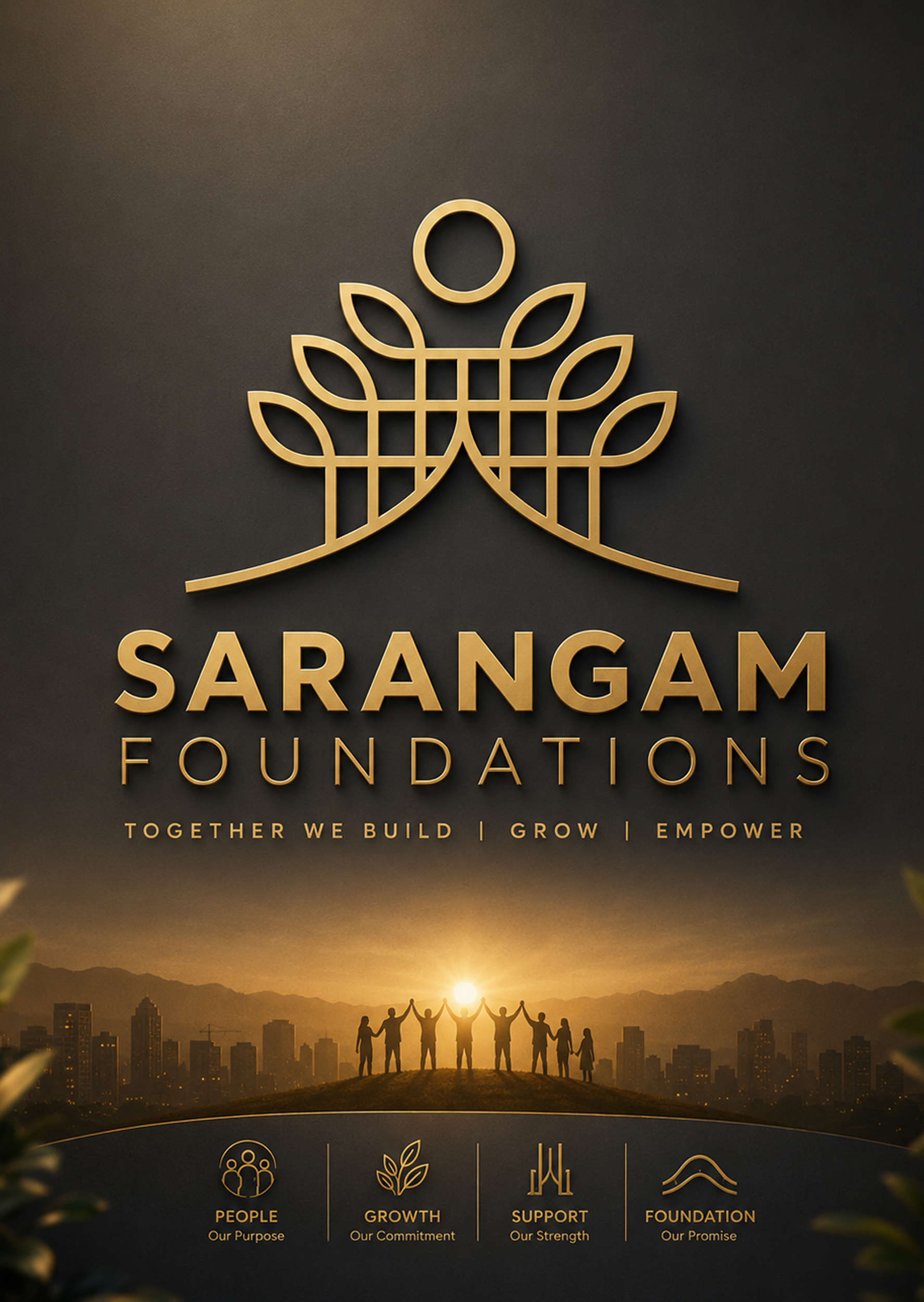 Sarangan-Sarangam-Foundations-Logo-Design